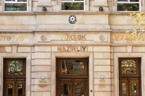 Nazirlikdən internet kəsintisi ilə bağlı açıqlama