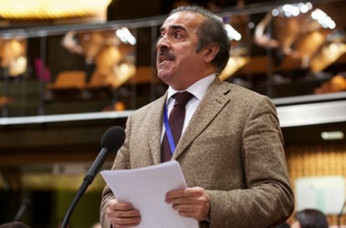 Millət vəkilindən cərimə