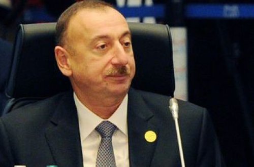 İlham Əliyev: Enerji təhlükəsizliyinə ölkənin milli təhlükəsizliyindən ayrı baxıla bilməz