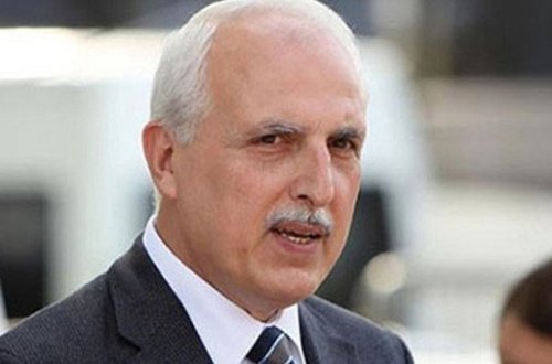 İstanbulun sabiq valisi də