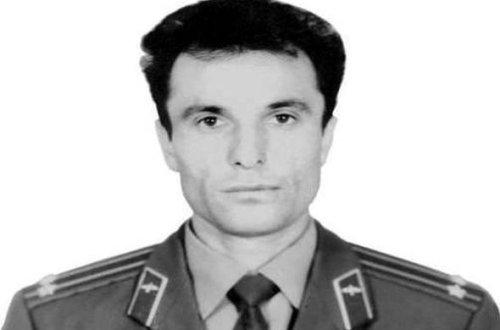 Milli Qəhrəman Sergey Murtuzəliyevin doğum günüdür