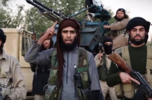 İŞİD-dən növbəti təhdid