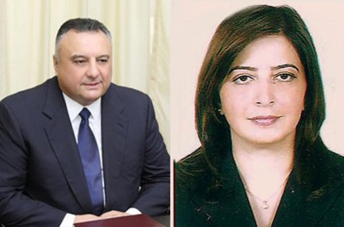 Eldar Mahmudovun xanımı işə çıxmır