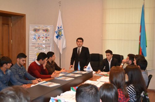 Azərbaycanın təbliği modellərini öyrən, təbliğ et