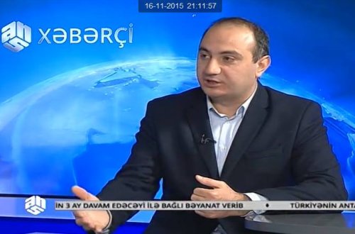 Cahid İsmayıloğlu: İnternetin kəsilməsi təxribatdır