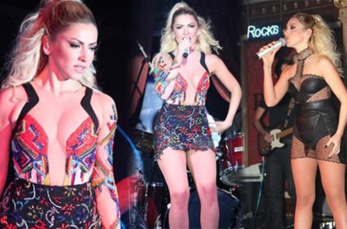 Hadisə geyimi ilə yenə təzyiqləri qaldırdı