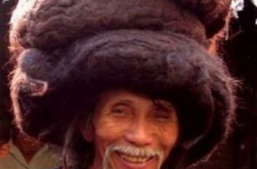 10 kilo saçı ilə rekorda düşdü