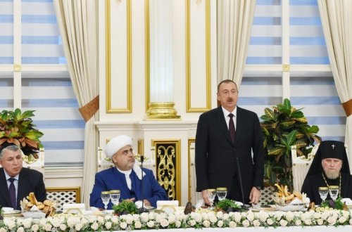 Tolerantlıq məkanı