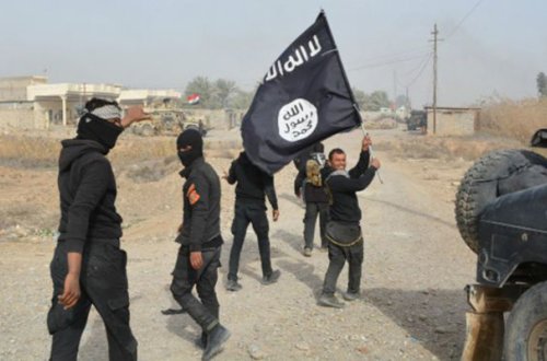 İŞİD-in qeyri