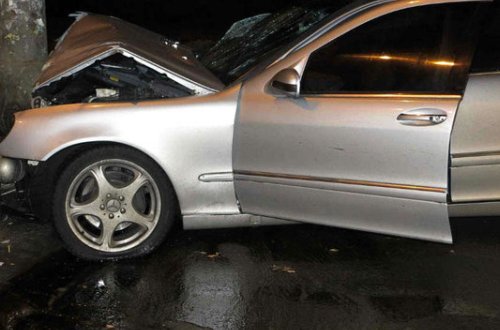 Bakının mərkəzində AĞIR QƏZA