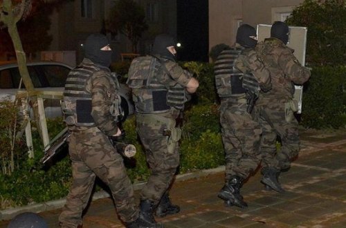 İŞİD liderlərindən biri öldürüldü