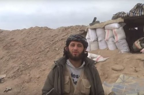 Terorçuların müxbirini müsahibə zamanı partlatdılar