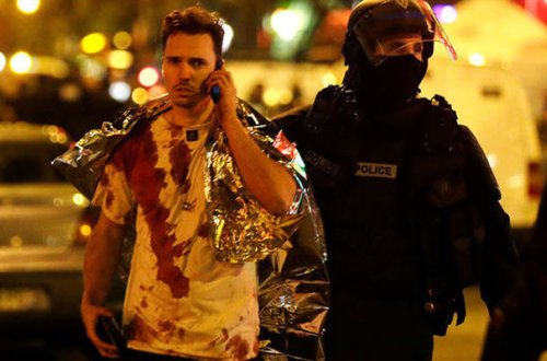 Terrorçulardan birinin Fransa vətəndaşı olduğu təsdiqlənib