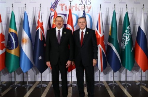 İlham Əliyev “Böyük İyirmilik”də