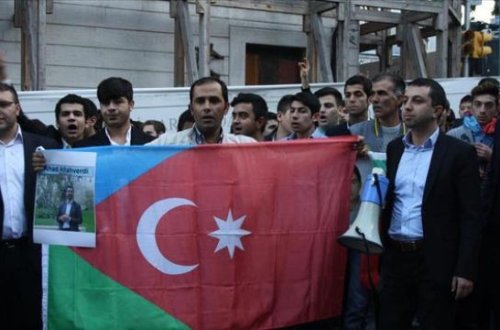 Türkiyədən cənubi azərbaycanlılara dəstək