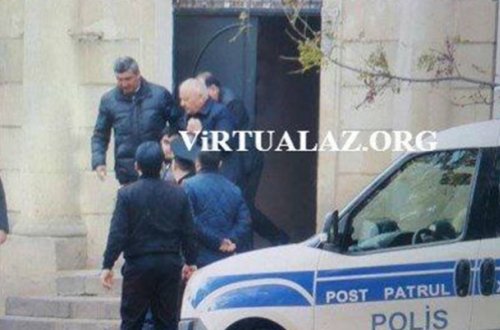 General Çovdarova hökm oxundu