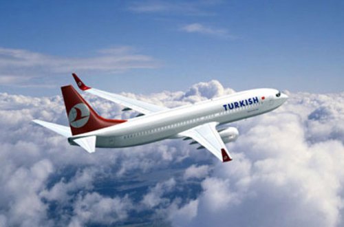 Türkiyə Fransaya bütün uçuşları dayandırdı