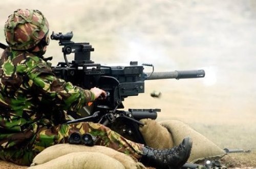 Cəbhədə gərgin gecə