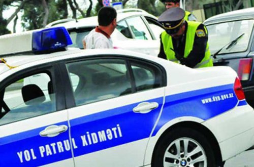 Sürücülərin nəzərinə