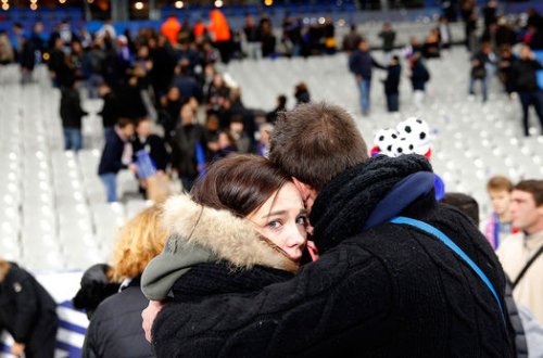 Parisə hücum edən terrorçuların kimliyi məlum oldu