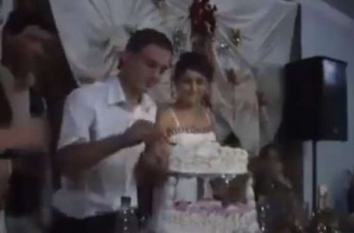 Bu dəfə bəylə gəlin biabırçılıq etdilər