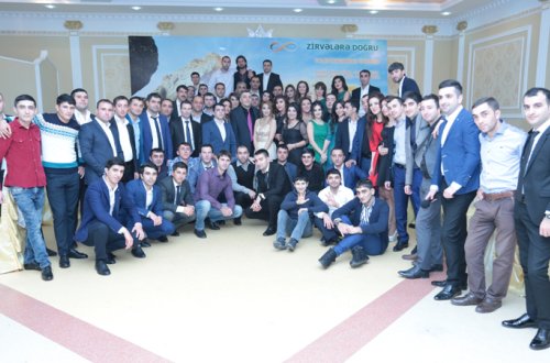 İlk peşəkar region televiziyasının 8 yaşı oldu