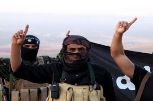 İŞİD liderlərindən biri öldürüldü