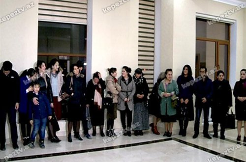 Qanunsuz dini məclis təşkil edənlər tutuldu