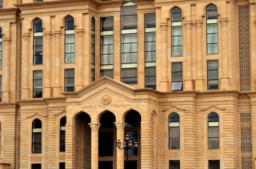 Bu seçki məntəqəsində səsvermənin nəticələri ləğv edildi