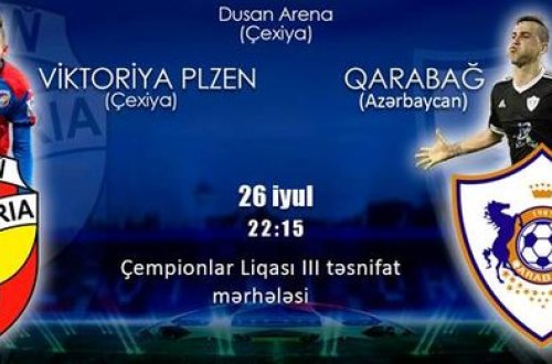 `Qarabağ` çətin sınaq qarşısında