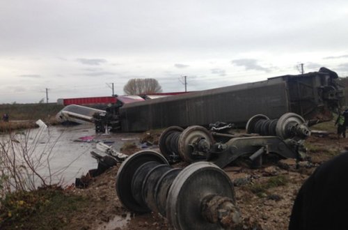 Fransada daha bir faciə