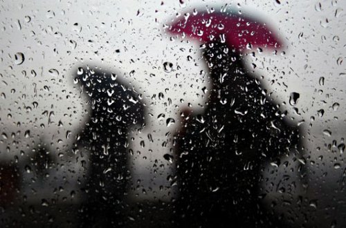 Sabah da yağış yağacaq