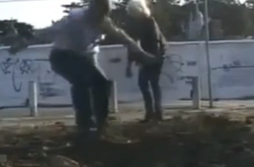 Dünya bu videodan danışır