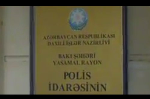 Yasamalda gül satanı bıçaqlayan şəxs 3 il müddətinə cəzalandırılıb