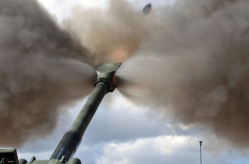 Azərbaycan Ordusu düşmən mövqelərinə 95 atəş zərbəsi endirib