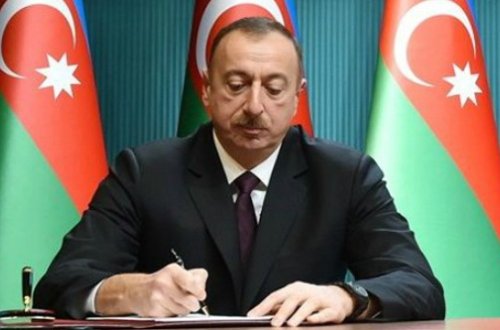 İlham Əliyev Ollanda başsağlığı verdi