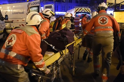 TƏCİLİ: Parisdə ölənlərin sayı 150-ni ötdü