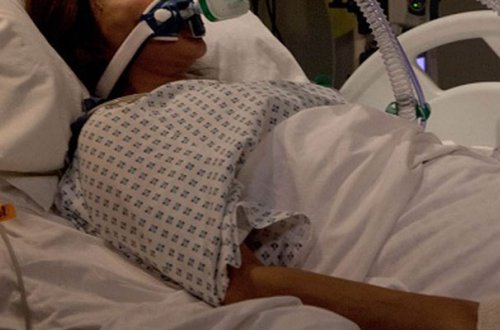 Şəkidə bədbaxt hadisə