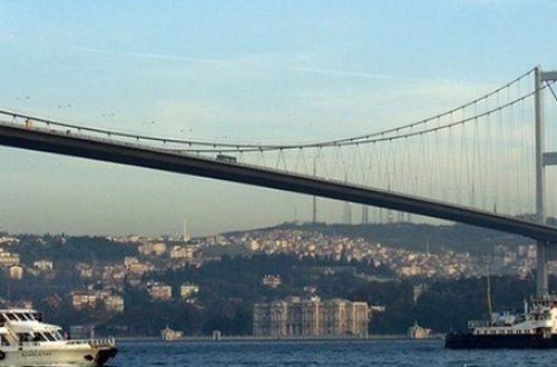 İstanbulun Boğaziçi körpüsünün adı