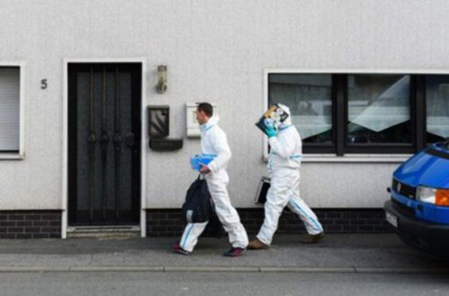 Sərhəd şəhərində uşaq cəsədləri aşkarlandı