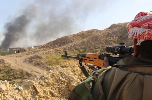 Kürdlərlə türkmənlər toqquşdu: