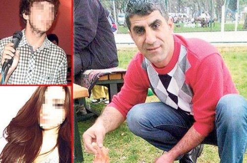 Fahişədən razı qalmayıb onu gətirən oğlanı zorladı