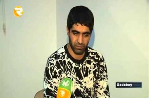 Oğru: Qayınanamın evinə girdim, bir çöp də tapa bilmədim - VİDEO