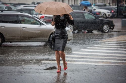 Respublika ərazisində yağış gözlənilir