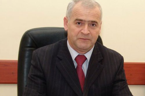 Nazirin səlahiyyəti 1-ci müavinə həvalə edildi