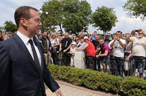 Ukrayna Rusiyaya nota göndərdi