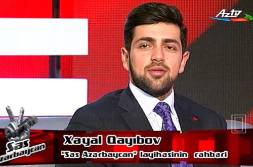 Arif Alışanov kürəkənini “Səs Azərbaycan”a rəhbər qoydu