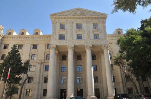 XİN-dən həmsədrlərin bəyanatına qəti etiraz