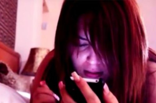 Səidə Dadaşovanın yataqda