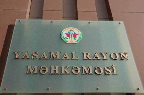 Yasamal rayonunda nə baş verir?